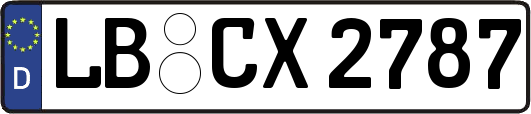 LB-CX2787