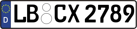LB-CX2789