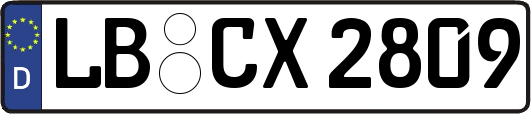 LB-CX2809