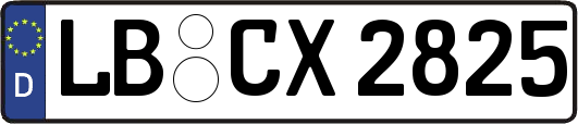 LB-CX2825