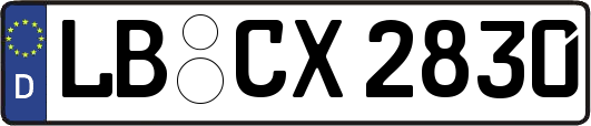 LB-CX2830
