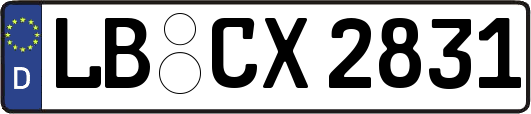 LB-CX2831
