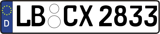 LB-CX2833