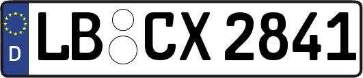 LB-CX2841
