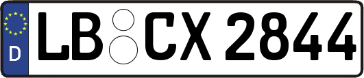 LB-CX2844