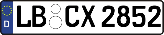 LB-CX2852
