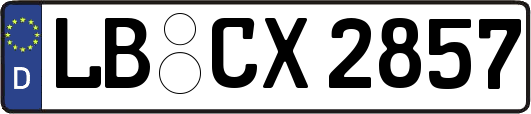LB-CX2857