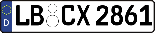 LB-CX2861