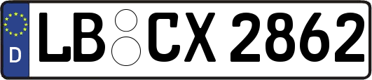 LB-CX2862
