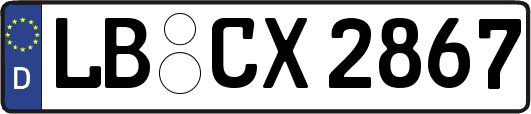 LB-CX2867