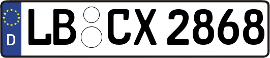 LB-CX2868
