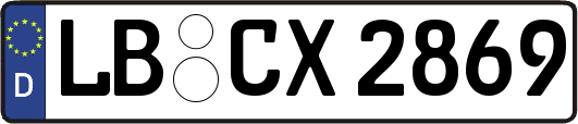 LB-CX2869