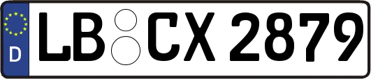 LB-CX2879