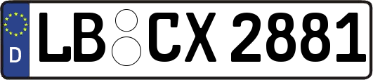 LB-CX2881