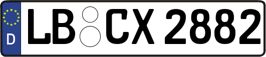 LB-CX2882