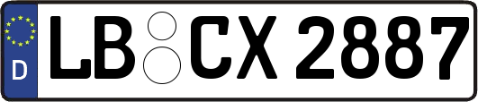 LB-CX2887