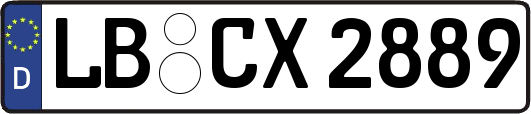 LB-CX2889