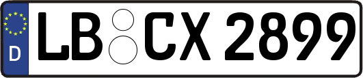 LB-CX2899