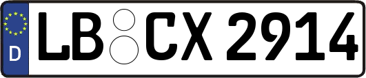 LB-CX2914