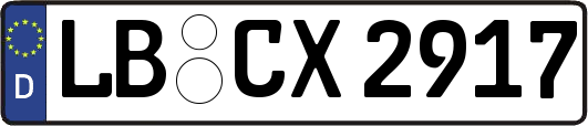 LB-CX2917
