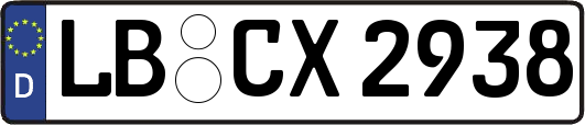 LB-CX2938