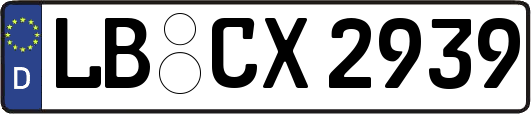 LB-CX2939