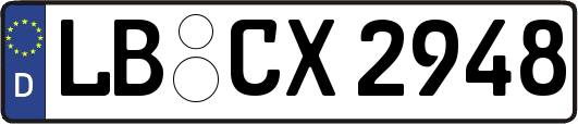 LB-CX2948