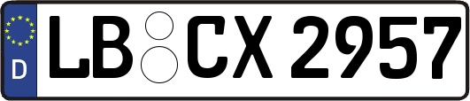LB-CX2957