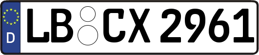 LB-CX2961