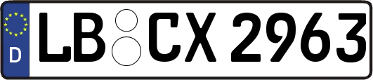 LB-CX2963