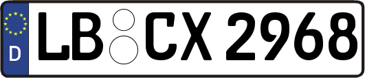 LB-CX2968