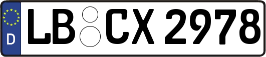 LB-CX2978