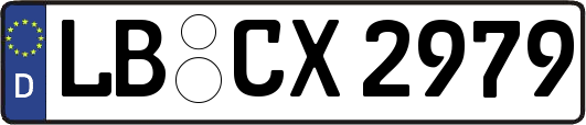 LB-CX2979