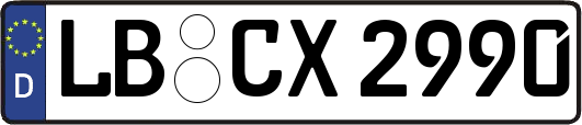 LB-CX2990