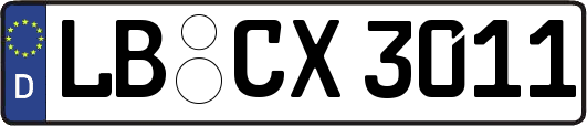 LB-CX3011