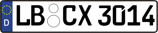 LB-CX3014