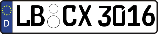 LB-CX3016