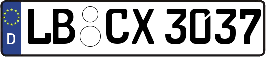 LB-CX3037