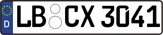 LB-CX3041