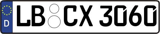 LB-CX3060