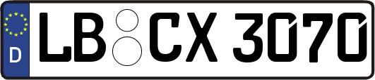 LB-CX3070