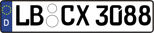 LB-CX3088