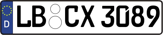 LB-CX3089