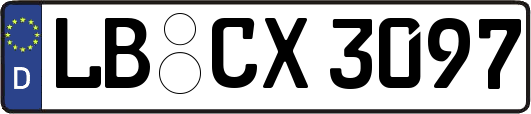 LB-CX3097