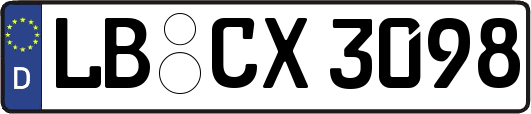 LB-CX3098