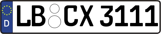 LB-CX3111