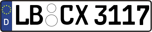 LB-CX3117