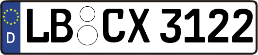 LB-CX3122
