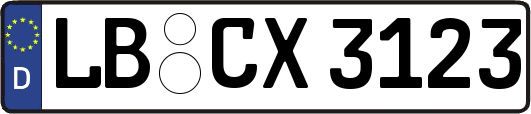 LB-CX3123