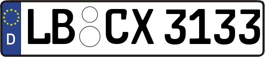 LB-CX3133